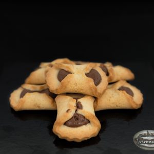 fiocchetti al cioccolato