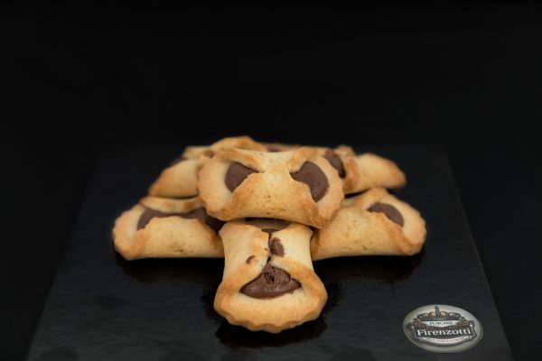 fiocchetti al cioccolato