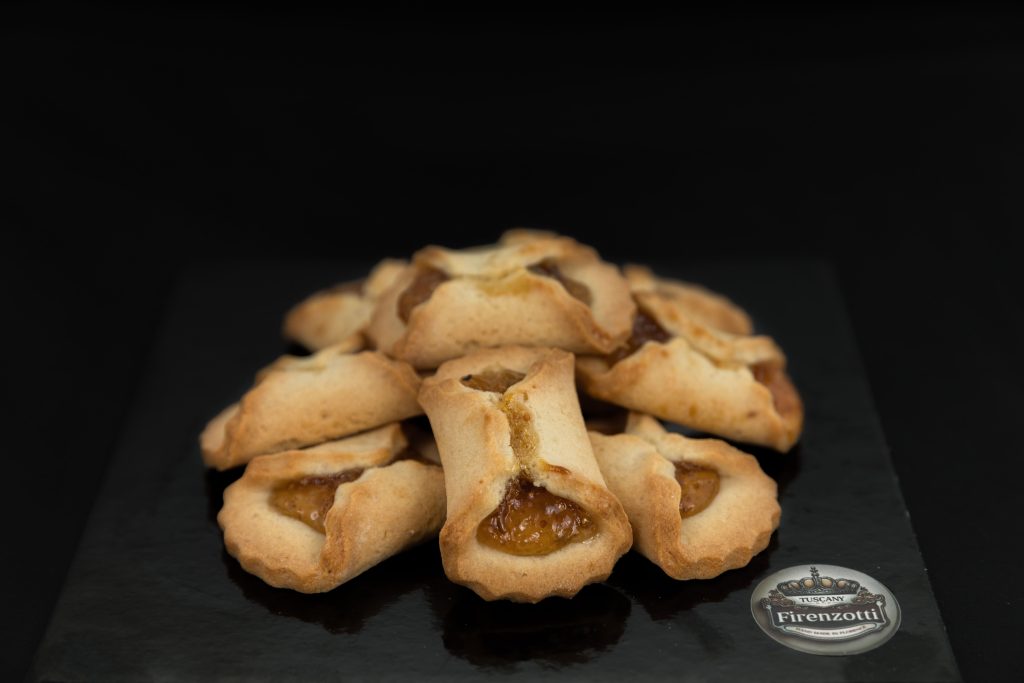 fiocchetti alla marmellata di fichi