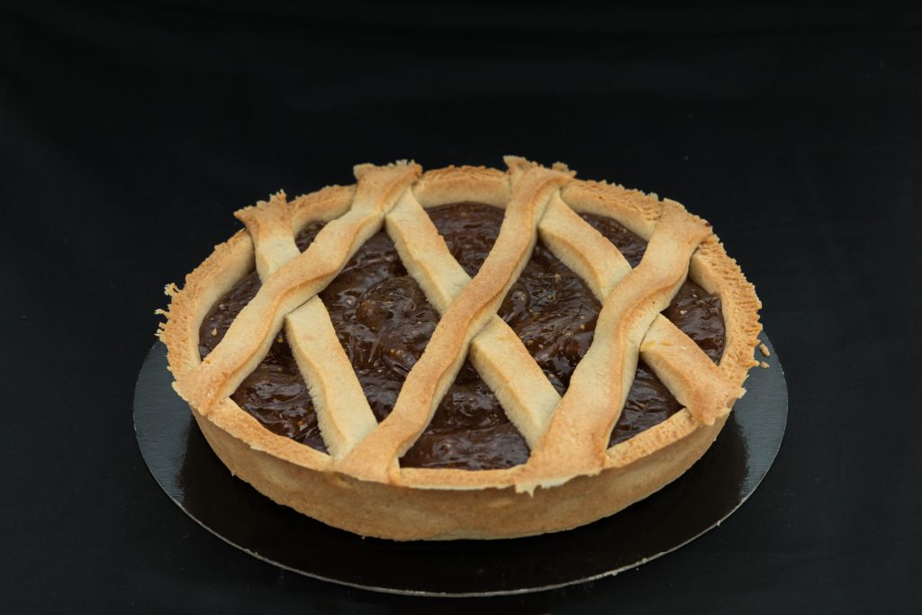 firencrosti crostata alla marmellata di fichi