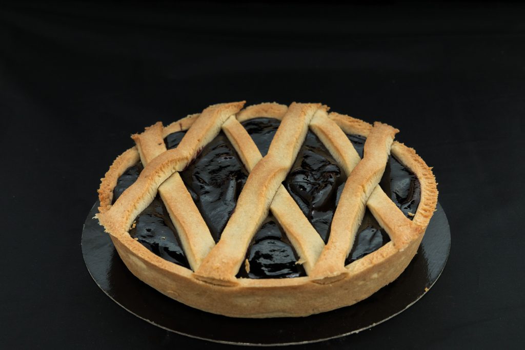 firencrosti crostata alla marmellata di more