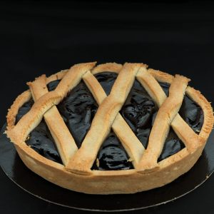firencrosti crostata alla marmellata di more