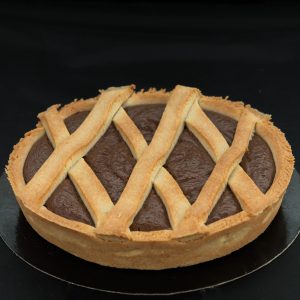 firencrosti crostata con crema di cioccolata