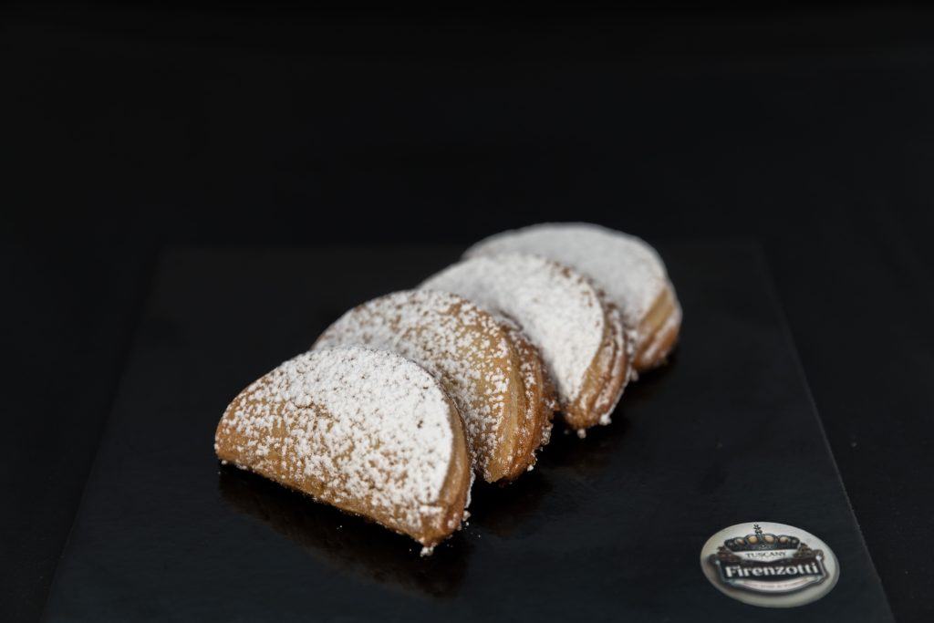 firenluna con ripieno di miele e noci