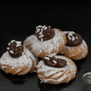 via col vento al cioccolato