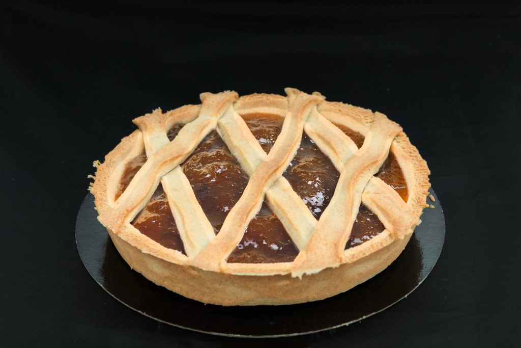 firencrosti crostata alla marmellata di albicocche