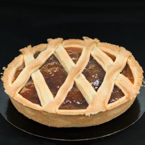 firencrosti crostata alla marmellata di albicocche