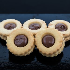 firenzocchi con crema di nocciole