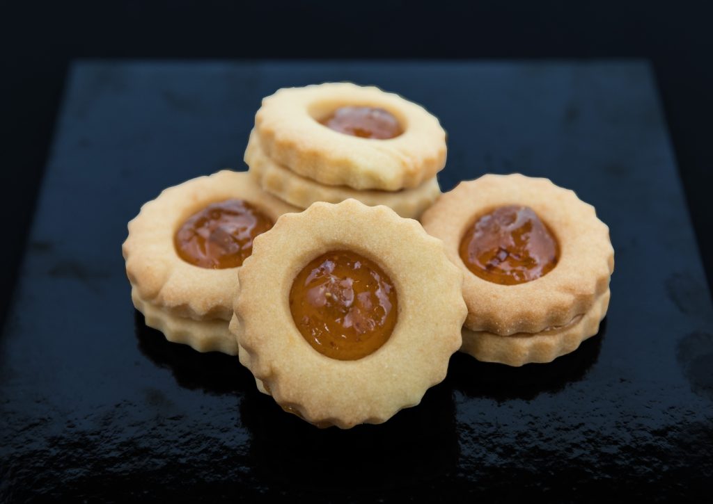 firenzocchi con marmellata di fichi