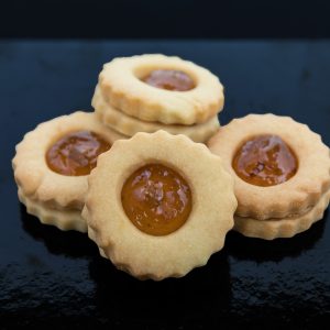 firenzocchi con marmellata di fichi