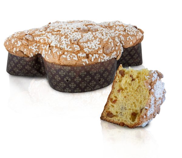 Colomba mandorlata