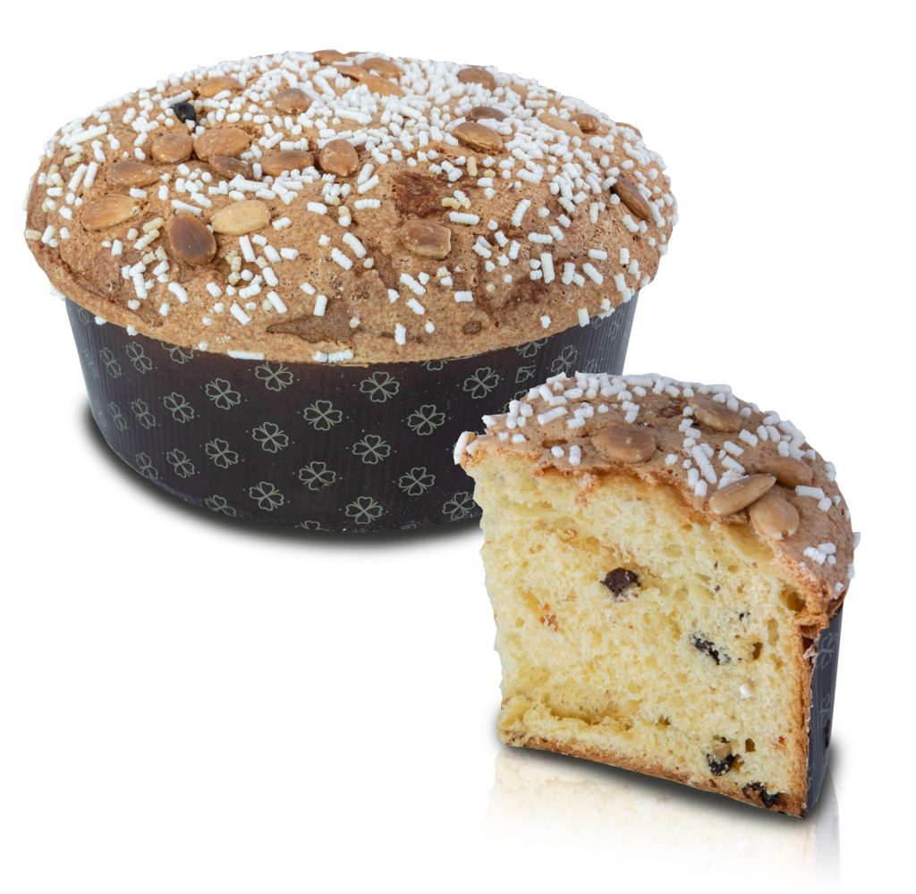 il pandolfo panettone mandorlato