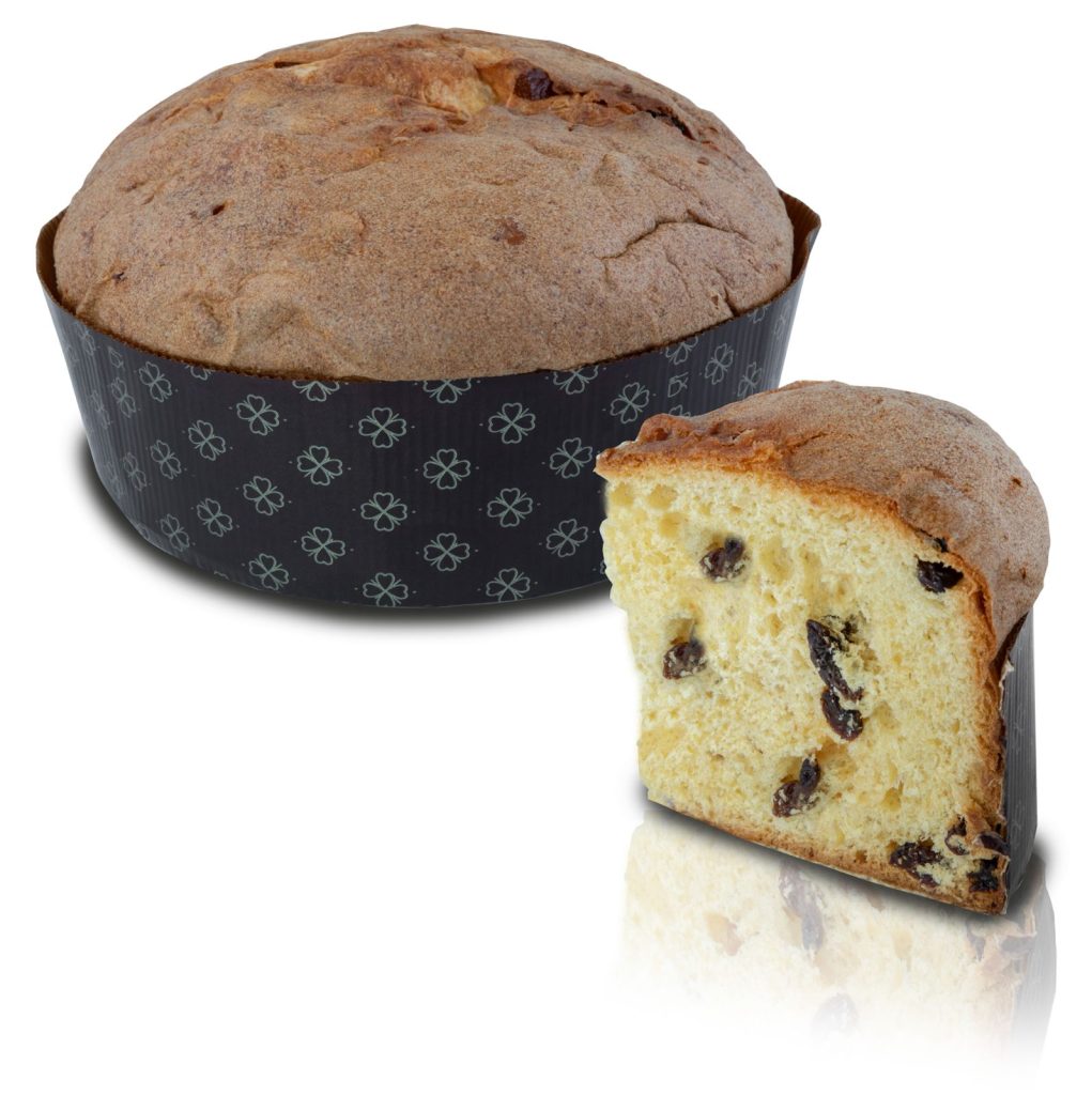il pandolfo panettone senza canditi